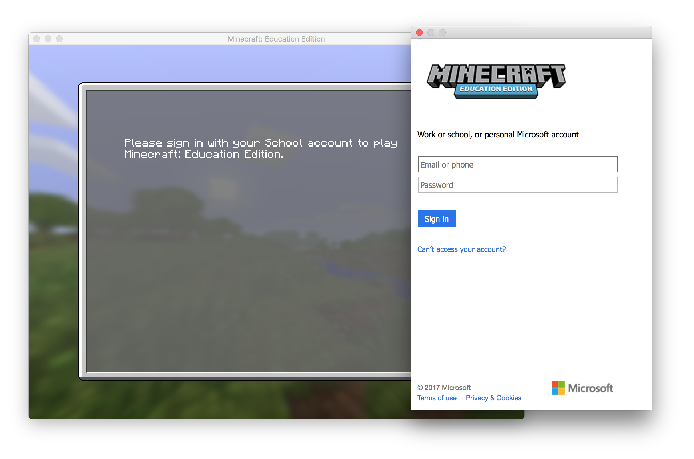 how to download minecraft for free on a school computer